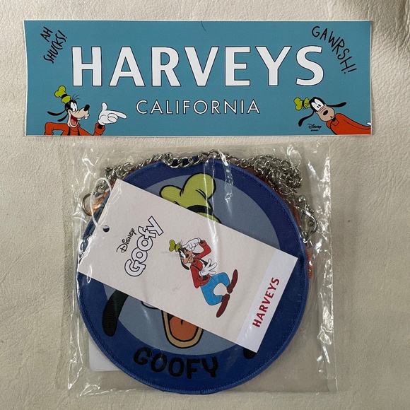 Harvey’s Goofy Disney Coin Purse NWT - Picture 3 of 3